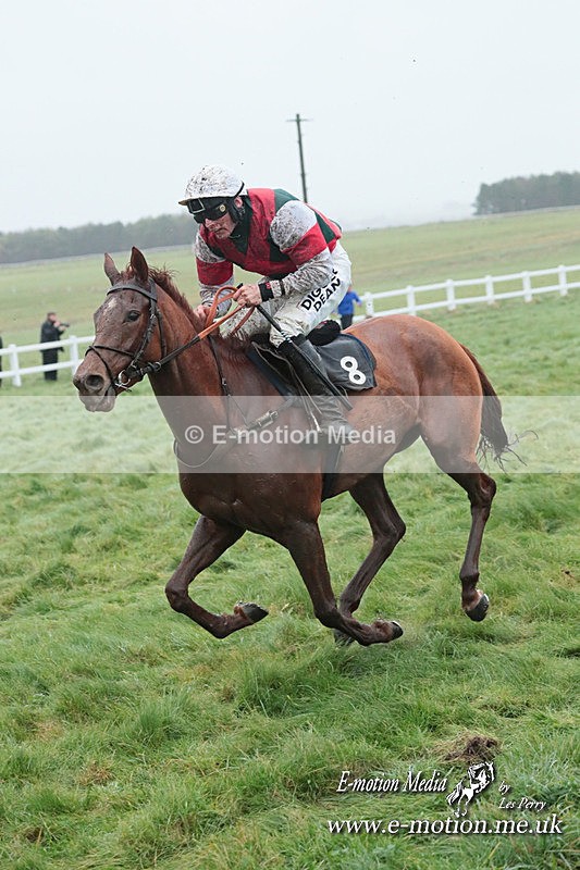 PtP 101223 255 - New Forest Hounds PtP Larkhill 10/12/23