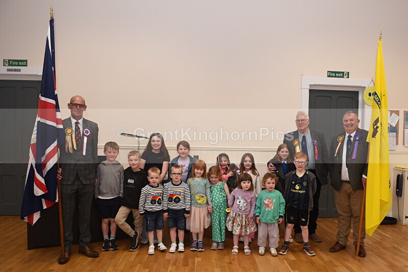 057 - The build up to Selkirk Common Riding 2026