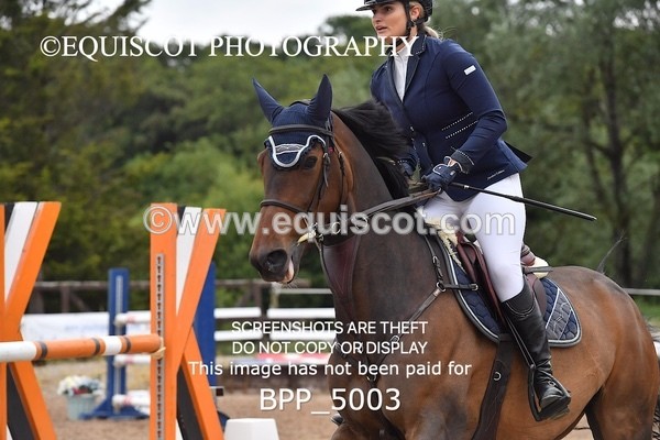 BPP_5003 - CLASS 7 Senior Foxhunter/ 1.20m Open