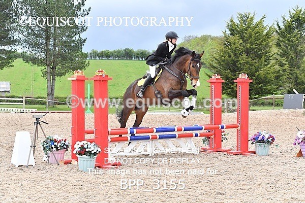 BPP_3155 - SAT CLASS 9 Club/ Unaffiliated 70cms Open
