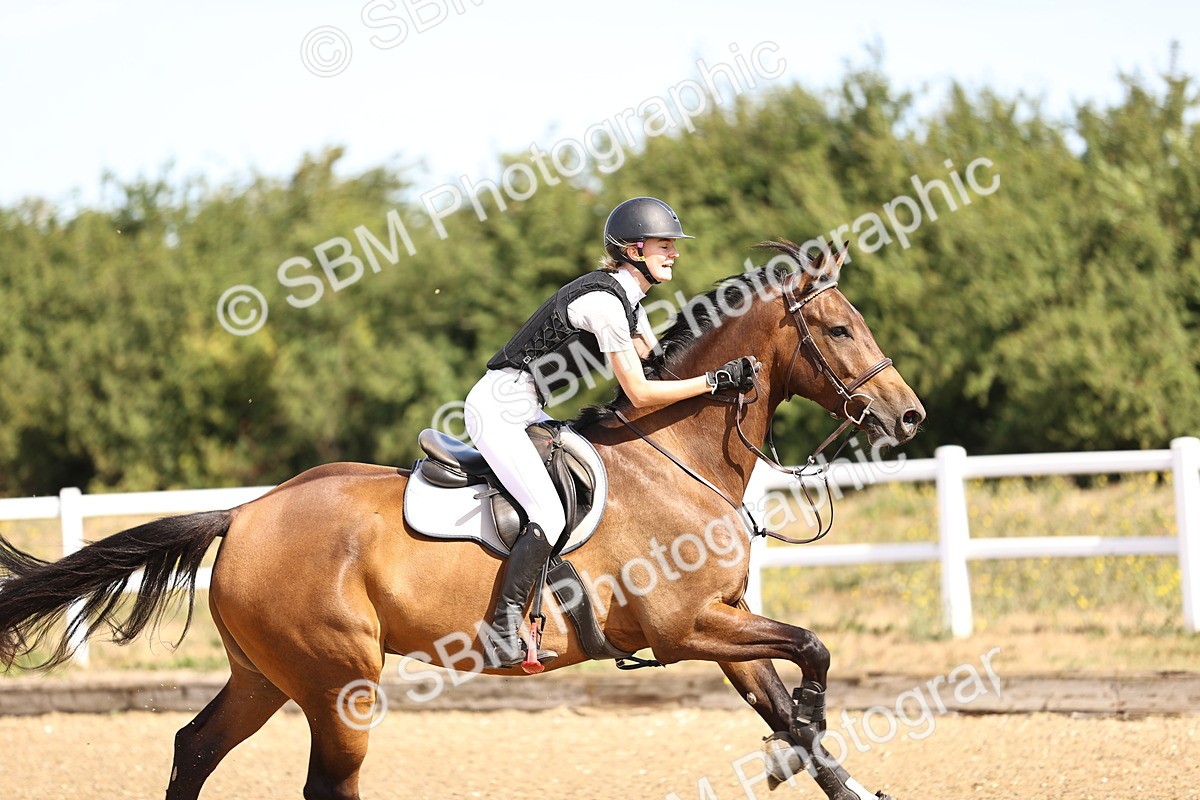 SBM_000109 - Class 1 - Clear Round