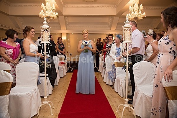 093 - Kim Kavanagh and Darren Taffe Wedding
