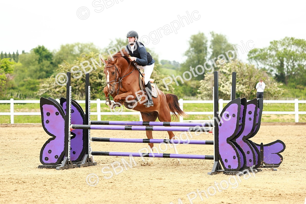 SBM_000471 - Class 2 - Senior British Novice - 90cm