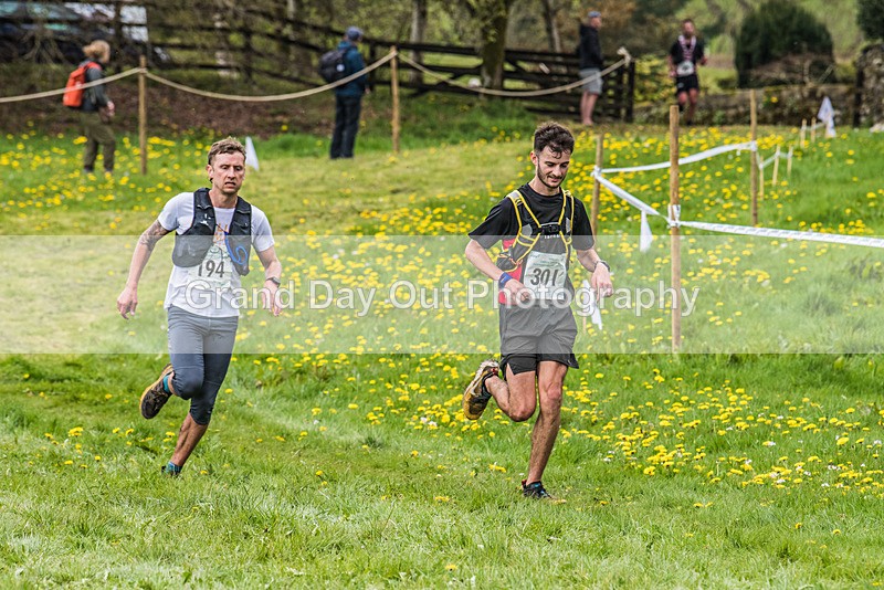 3 Peaks-2030 - The 3 Peaks Race - The Finish - Saturday 29th April 2023