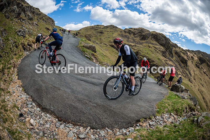 140047 - Hardknott Hairpin 14.00 - 15.00