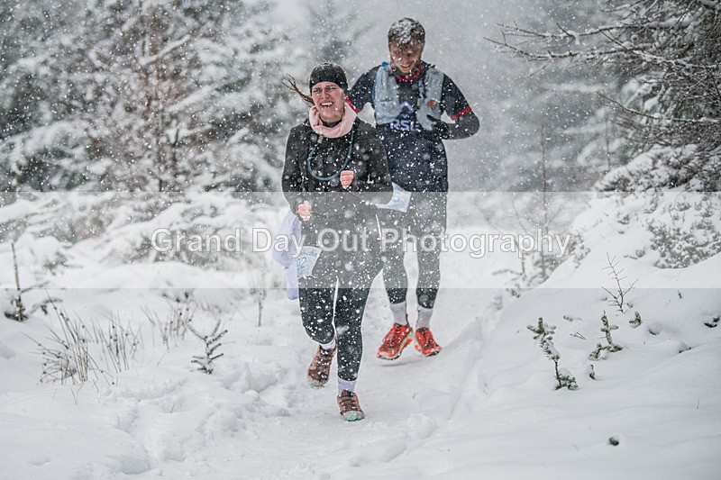 Glentress-2322 - High Terrain Events Glentress 42, 21 & 10K Trail Races Sunday 15th February 2026