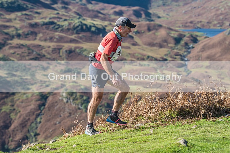 Lion  Lamb-100 - The Lion The Lamb and The Crags Fell Race Sunday 15th October 2023