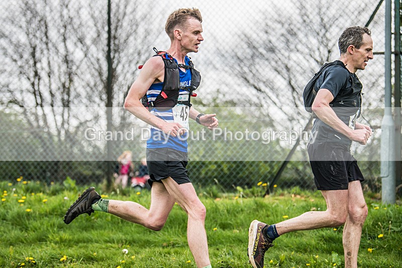 3 Peaks Finish-881 - The 3 Peaks Race Saturday 26th April 2025 - The Finish