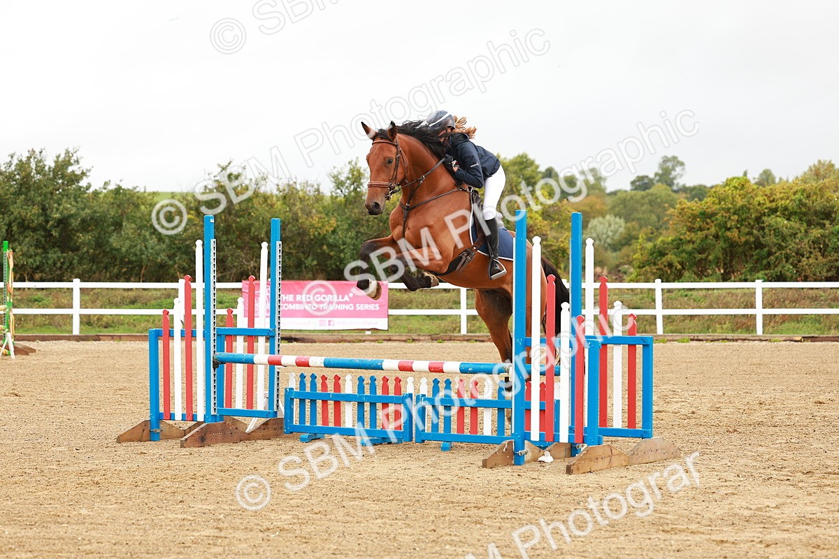 SBM_000116 - Class 1 - Clear Round
