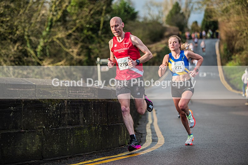 Ribble-509 - Ribble Valley 10K Sunday 31st December 2023