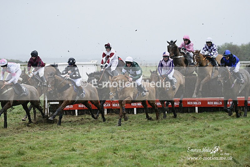 PtP 020122 433 - Larkhill Racing Club Point-to-Point 02/01/2022