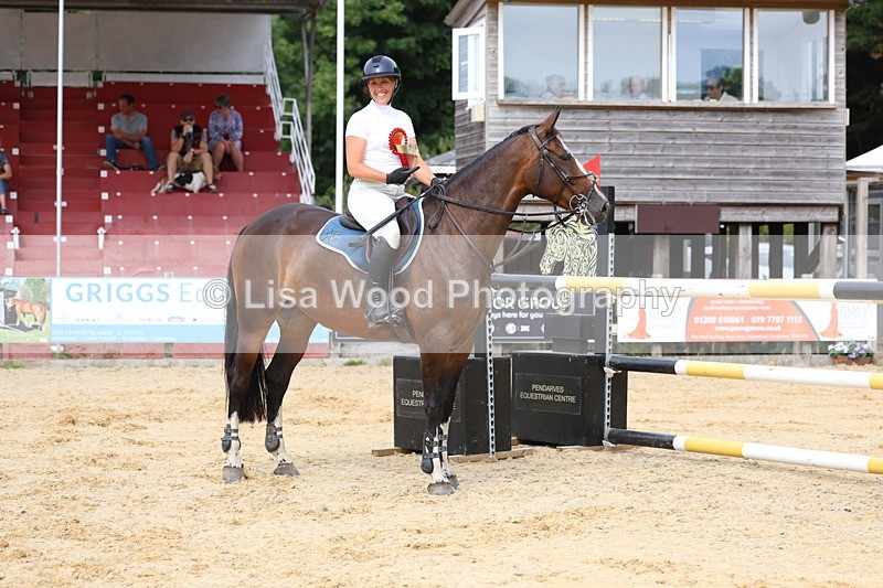 3E7A4645 - Class 9: Senior 1.30m open