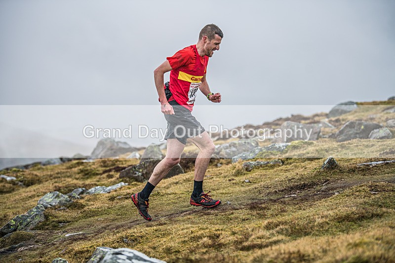 Carrock Fell-5 - Carrock Fell Race Sunday 10th March 2024