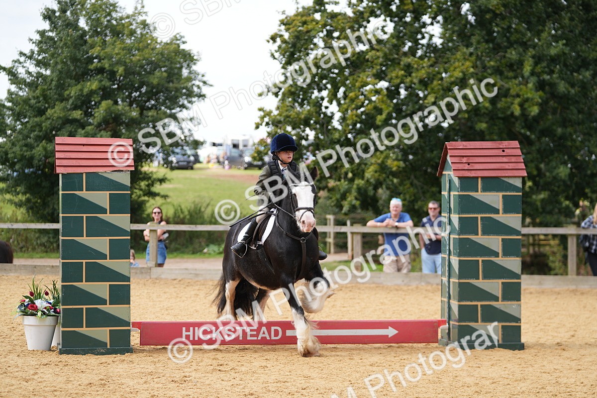 SBM_65673 - J2 - Mini Tour Junior Pony 30cm Championship