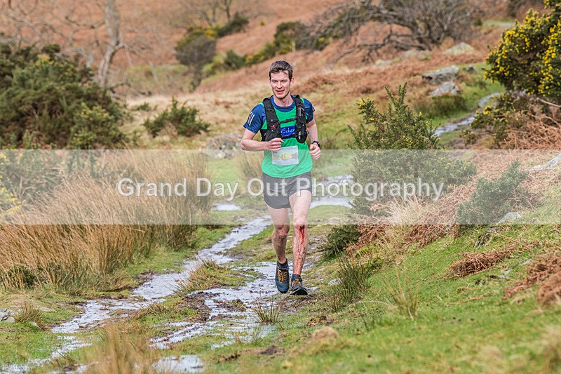 Buttermere-38 - High Terrain Events Buttermere Trail Run Sunday 26th March 2023