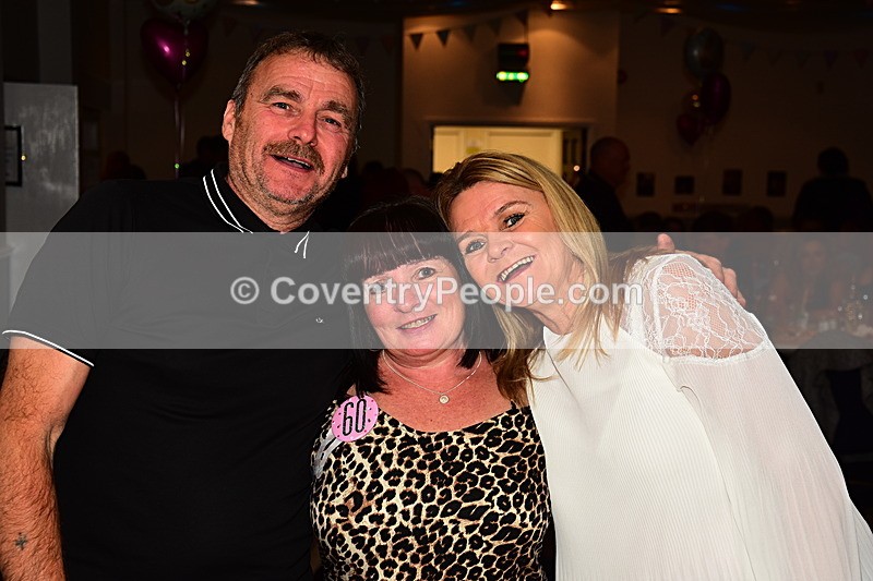 JAC0-604 - Jackie's 60th