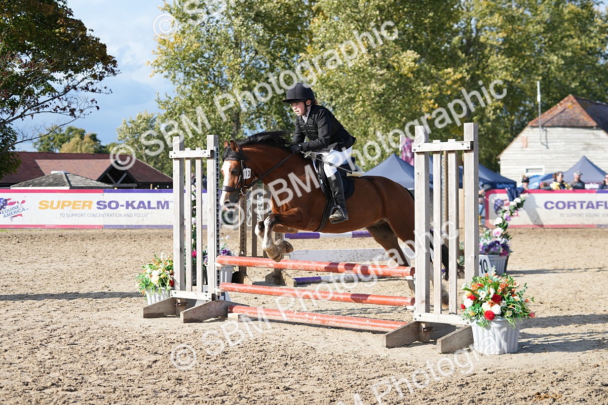SBM_49390 - J8 - Junior Pony 65cm Championship
