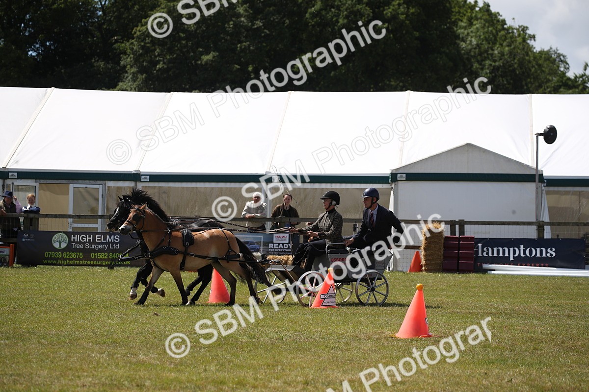 SBM_15324 - Class 90 - Scurry 122cm and Under