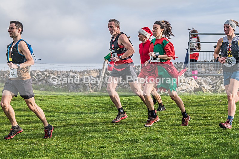 Litton-103 - Litton Christmas Cracker Fell Race (Limestone Series) Sunday 14th December 2025