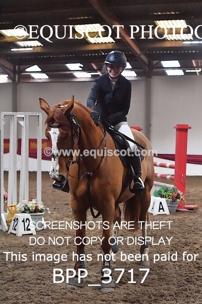 BPP_3717 - CLASS 21  SENIOR 0.95m Amateur Championship Qualifier