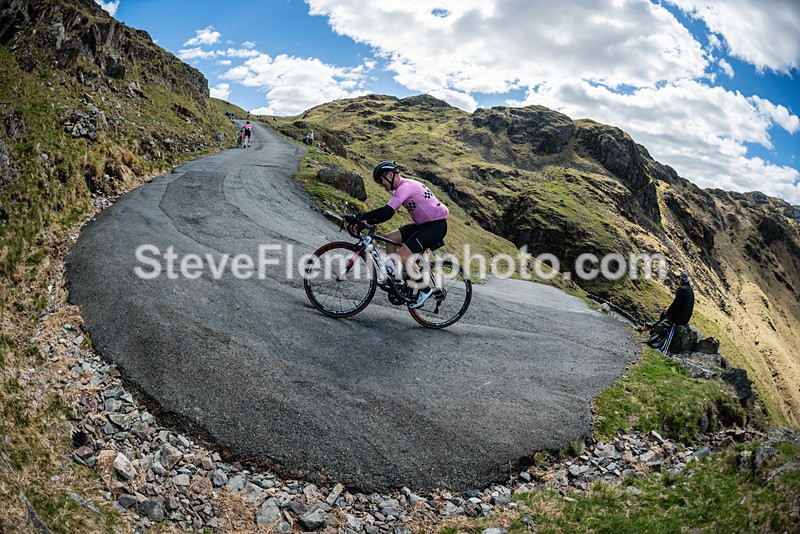 113919 - Hardknott Hairpin 11.00 - 12.00