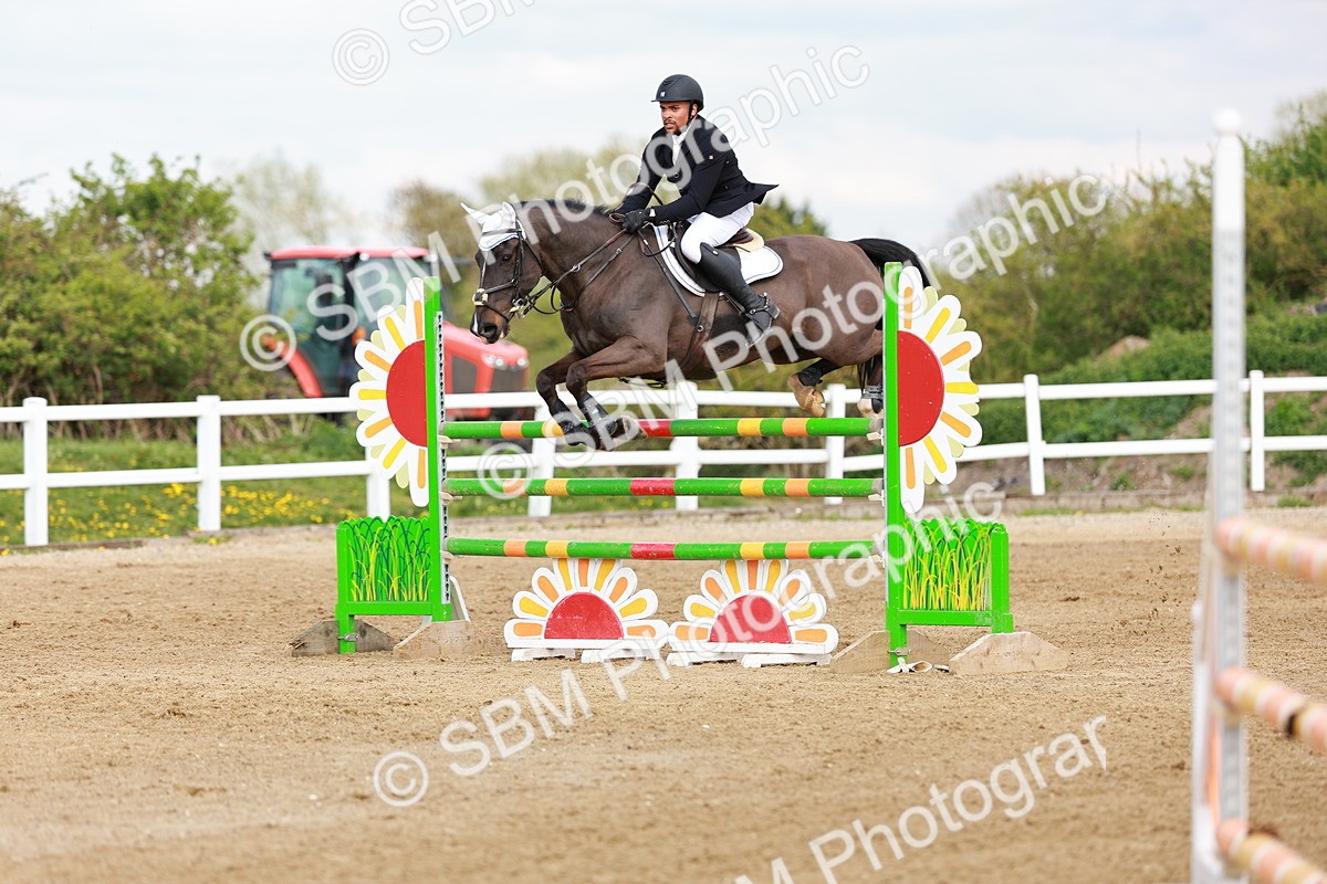 SBM_002580 - Class 5 - Senior Foxhunter - 1.20m
