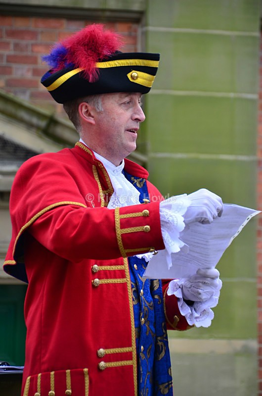 Town Crier 59 - Town Crier Competition