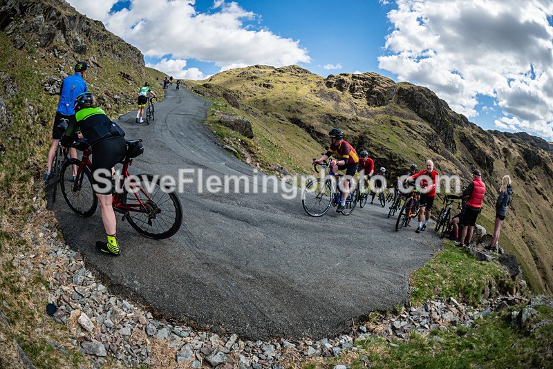142015 - Hardknott Hairpin 14.00 - 15.00