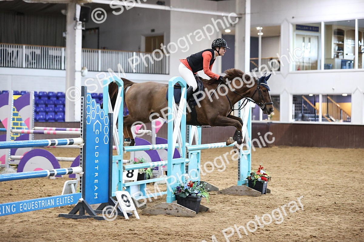 SBM_001798 - Class 4 - Senior Newcomers - 1.10m Open