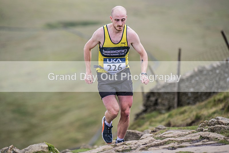 Inter Counties Men-395 - British Inter County Mountain Running Championship (Men) Saturday 14th June 2025