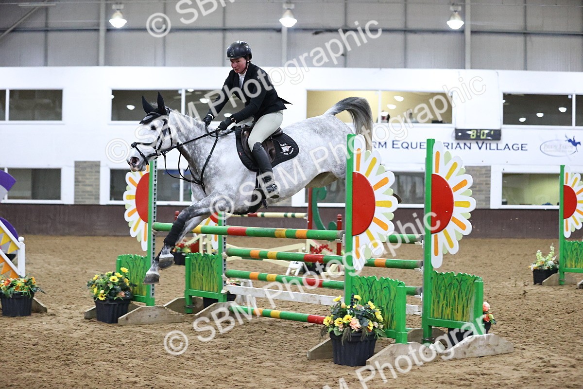 SBM_2586 - Class 9 - Senior Newcomers/ 1.10m Open