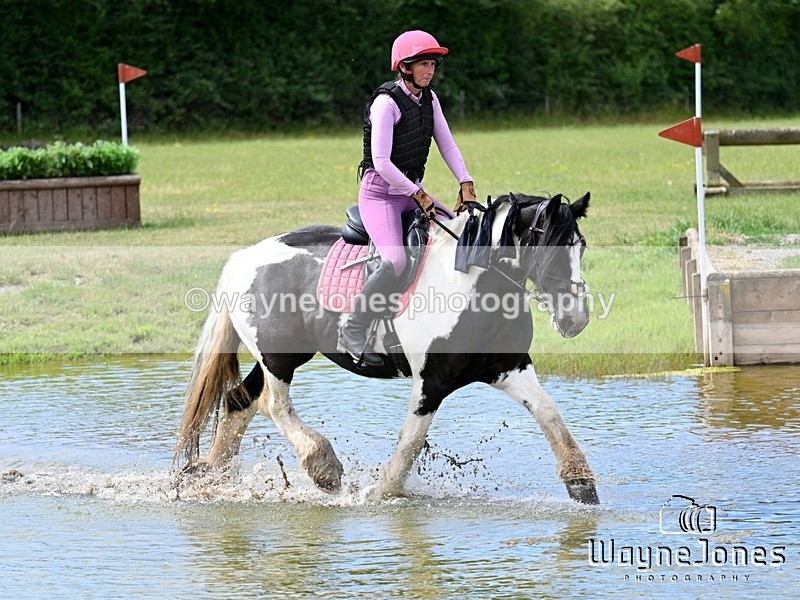WJ7_8838 - Kellie Jade Ellie XC training with Kelly Harris 28-06-26