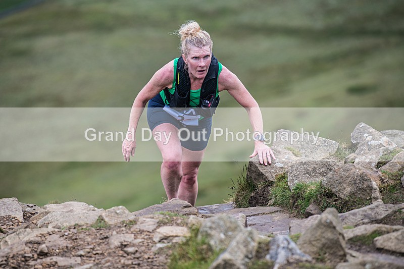 Inter Counties Women-325 - British Inter County Mountain Running Championship (Women) Saturday 14th June 2025