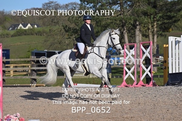 BPP_0652 - CLASS 4 British Novice/ 90cm Open