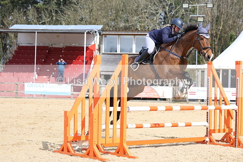 3E7A6710 - Class 4: Senior British Novice/90cm open