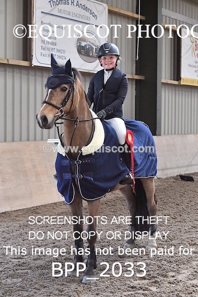 BPP_2033 - CLASS 10 Pony Newcomers/ 1m Open