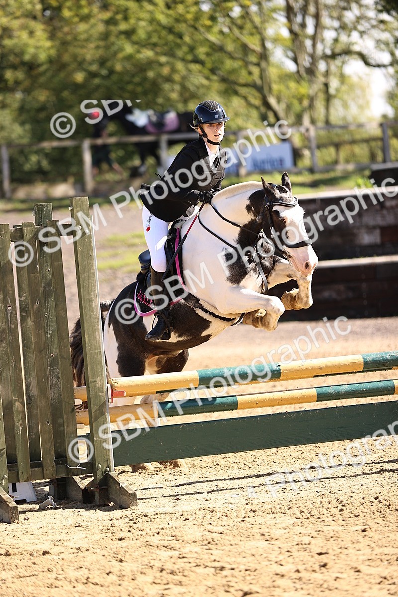 SBM_46032 - J9 - Junior Pony 70cm Championship