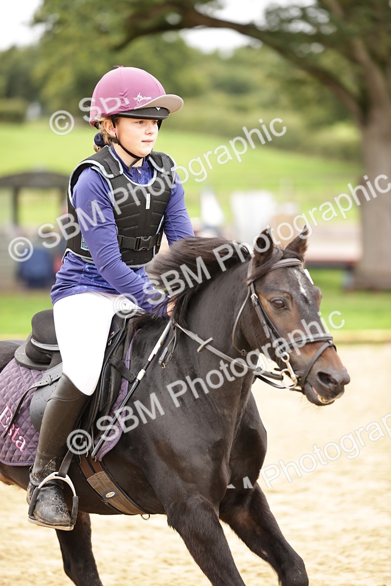 SBM_01129 - E1 - Eventers Challenge - Clear Round 60cm