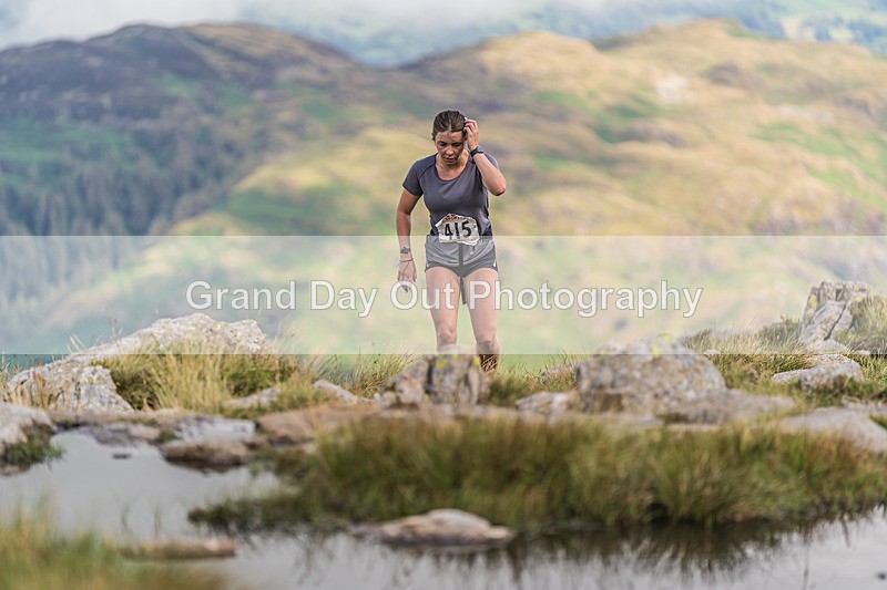 Blisco Dash-402 - Blisco Dash Fell Race (women) Saturday 27th July 2024