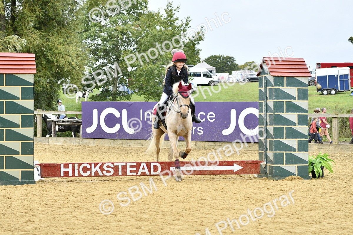 SBM_57397 - J61 - Mini Clear Round 30cm & 40cm