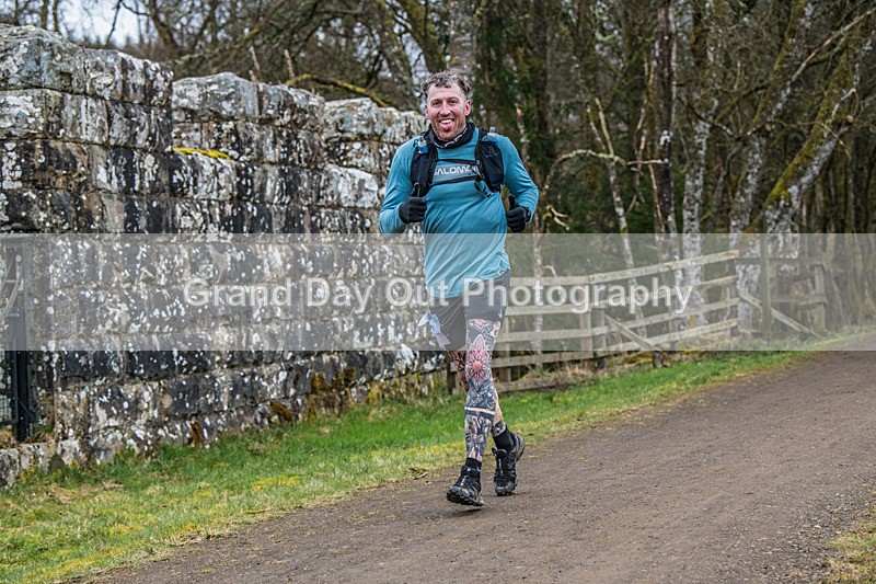 Kielder Ultra-975 - High Terrain Events Kielder 82, 50, 32K Ultra Races, Saturday 1st April 2023