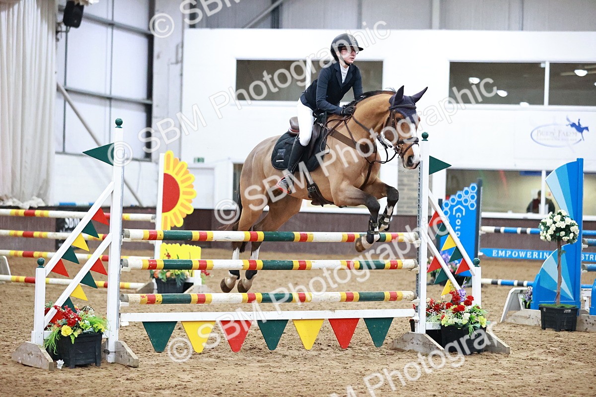 SBM_002355 - Class 10 - Senior newcomers 1.10m