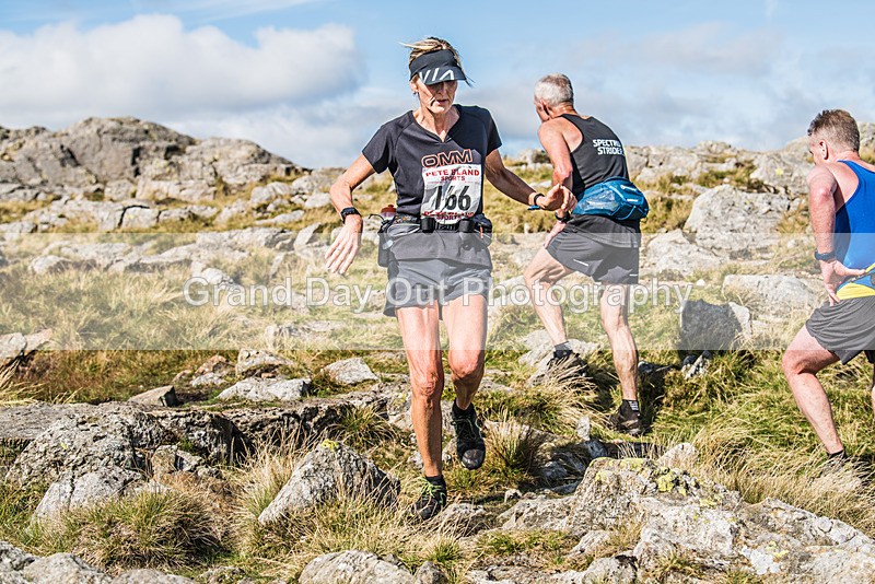 Three Shires-771 - Three Shires Fell Face Saturday 17th September 2022