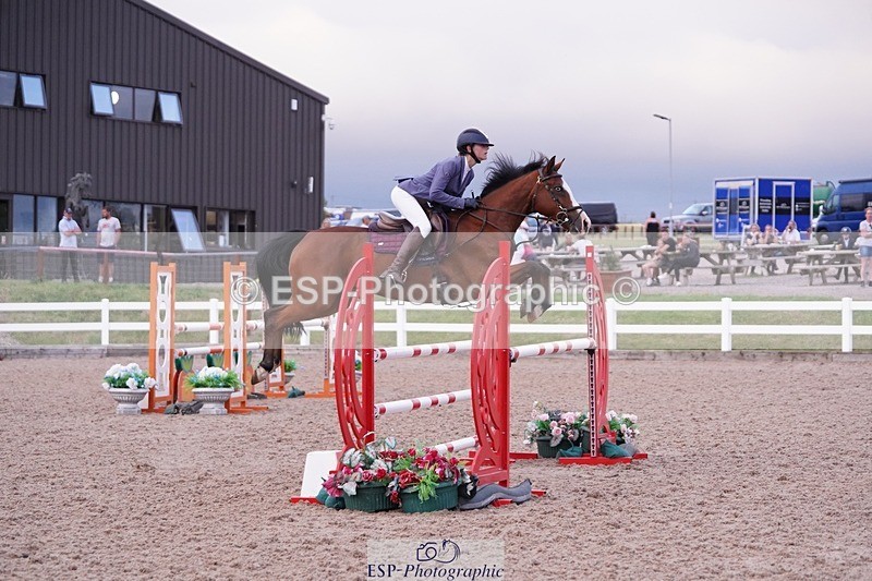 250628-203836-08636 - Cls 26 Pony Foxhunter & 1.10m Open
