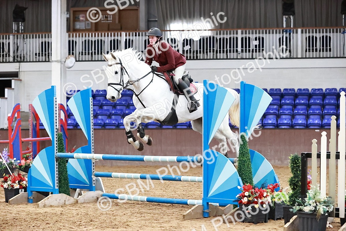 SBM_000817 - Class 2 - Senior British Novice - 90cm