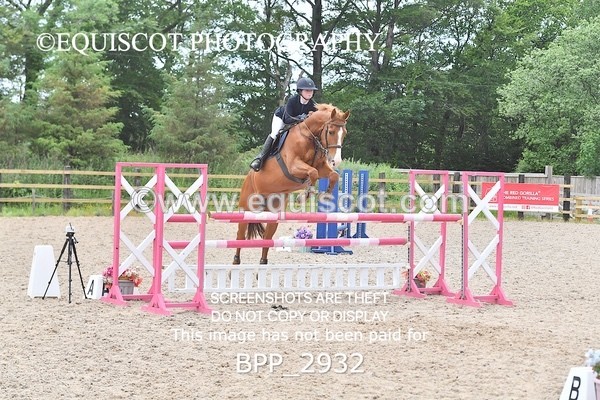 BPP_2932 - SUN CLASS 20 Senior Foxhunter/ 1.20m Open