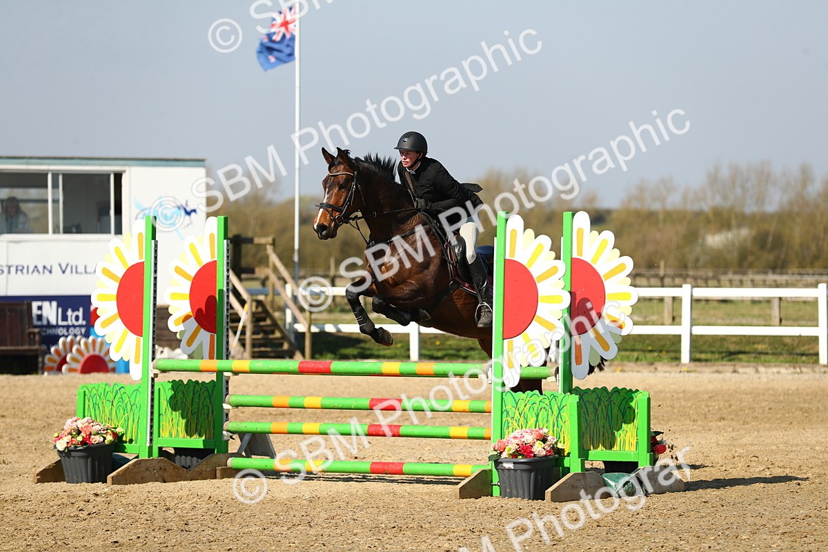 SBM_000290 - Class 2 - Senior British Novice - 90cm