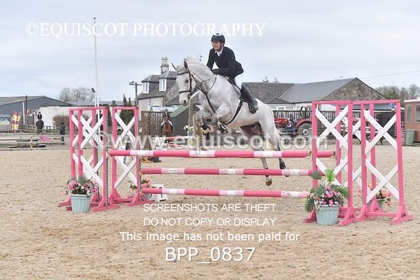 BPP_0837 - CLASS 5 Senior Discovery/ 1m Open
