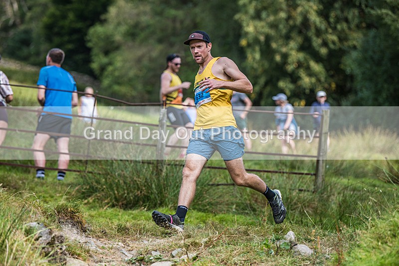 Grasmere Sports-899 - Grasmere Sports Junior & Senior Fell Races Sunday 24th August 2025