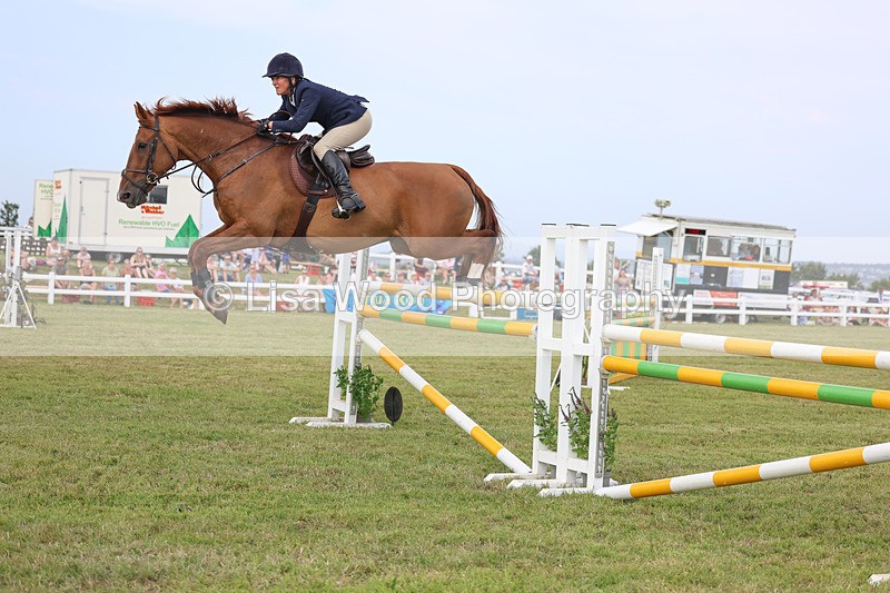 3E7A0351 - Class B: Showjumping Accumulator